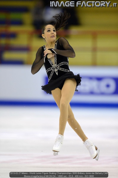 2013-02-27 Milano - World Junior Figure Skating Championships 2835 Brittany Jones-Ian Beharry CAN.jpg